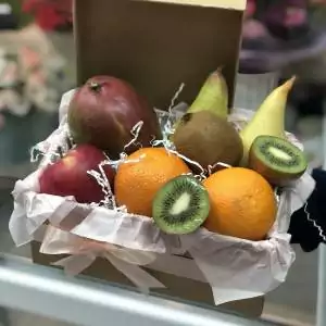 Букет "Фруктовая экзотика"