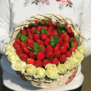 Фруктовый букет Love