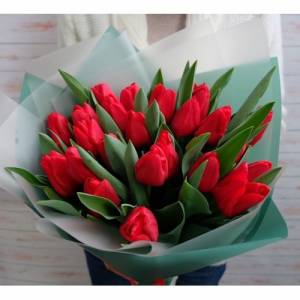 Букет "Фан-Фан Тюльпан"