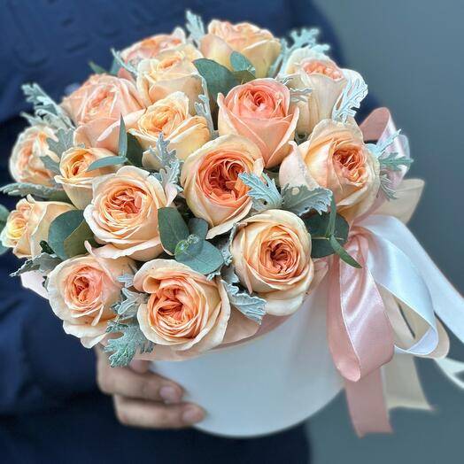 Букет "Романтика Джульетты"