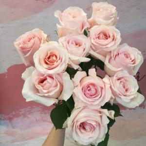 11 роз под ленту