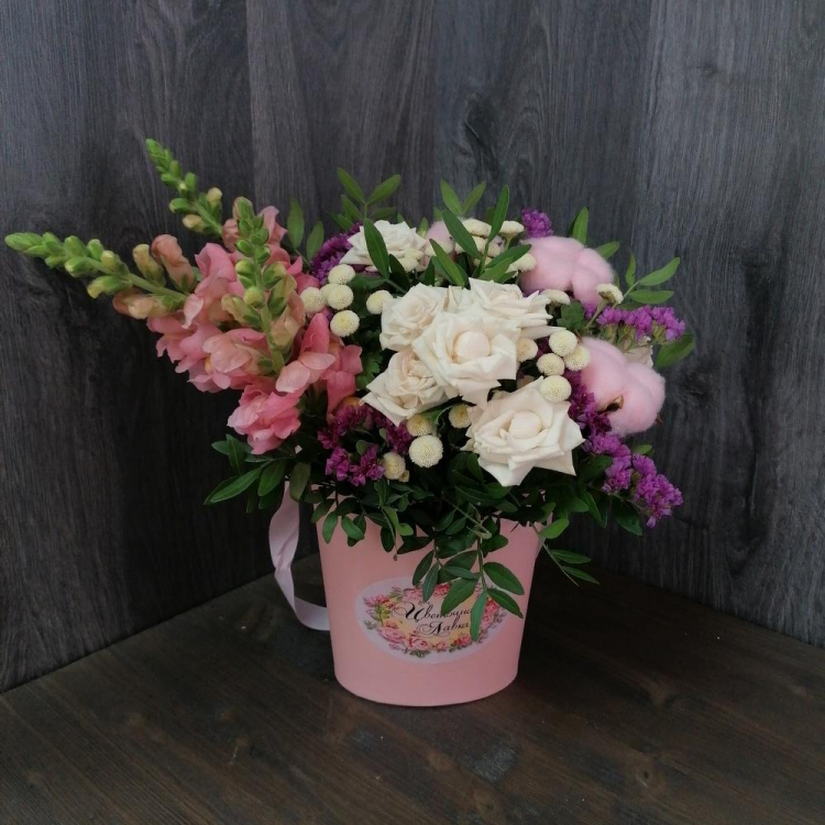 Композиция нежность Композиция нежность