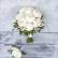 Букет невесты "Ноктюрн"