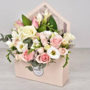 Букет "Конвертик нежности"