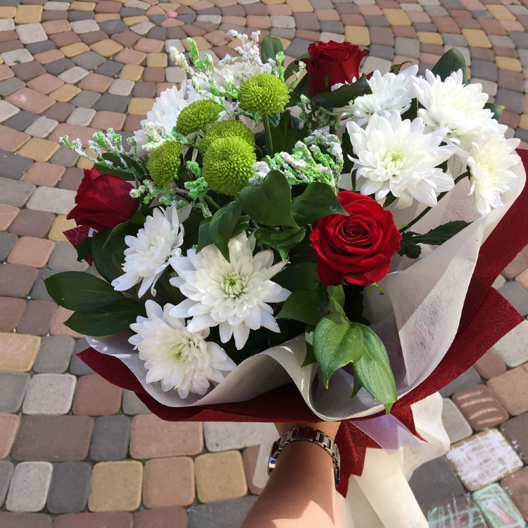 Букет «Классика»