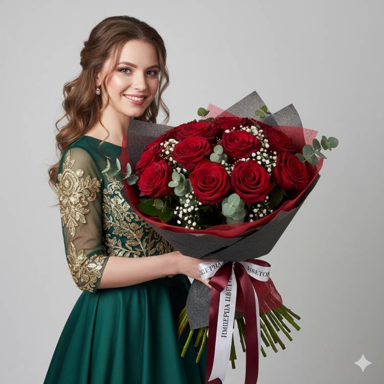 Wedding Rose Spirit "Величественный Спирит"