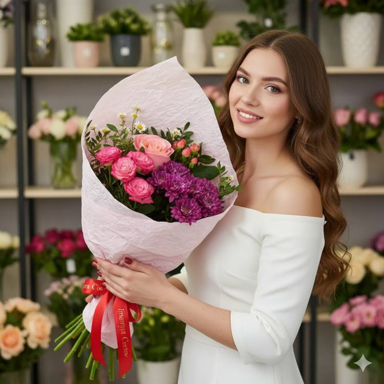 Нежный кулёчек